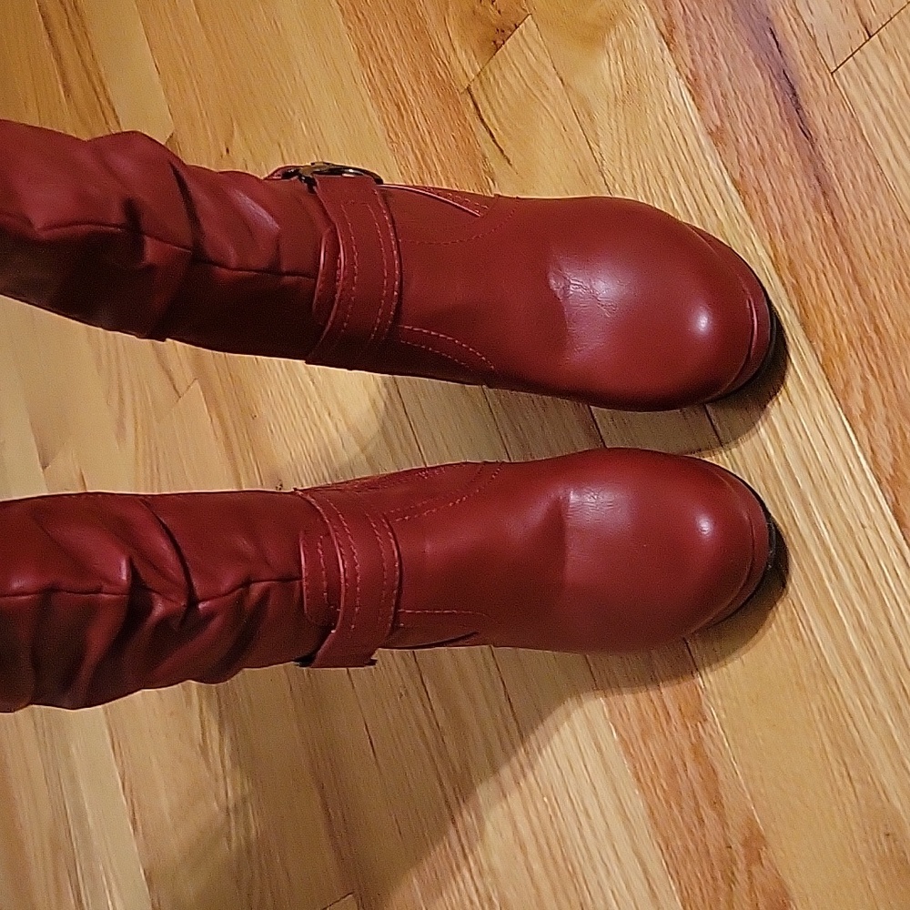 Top Moda boots - Picture 7 of 12